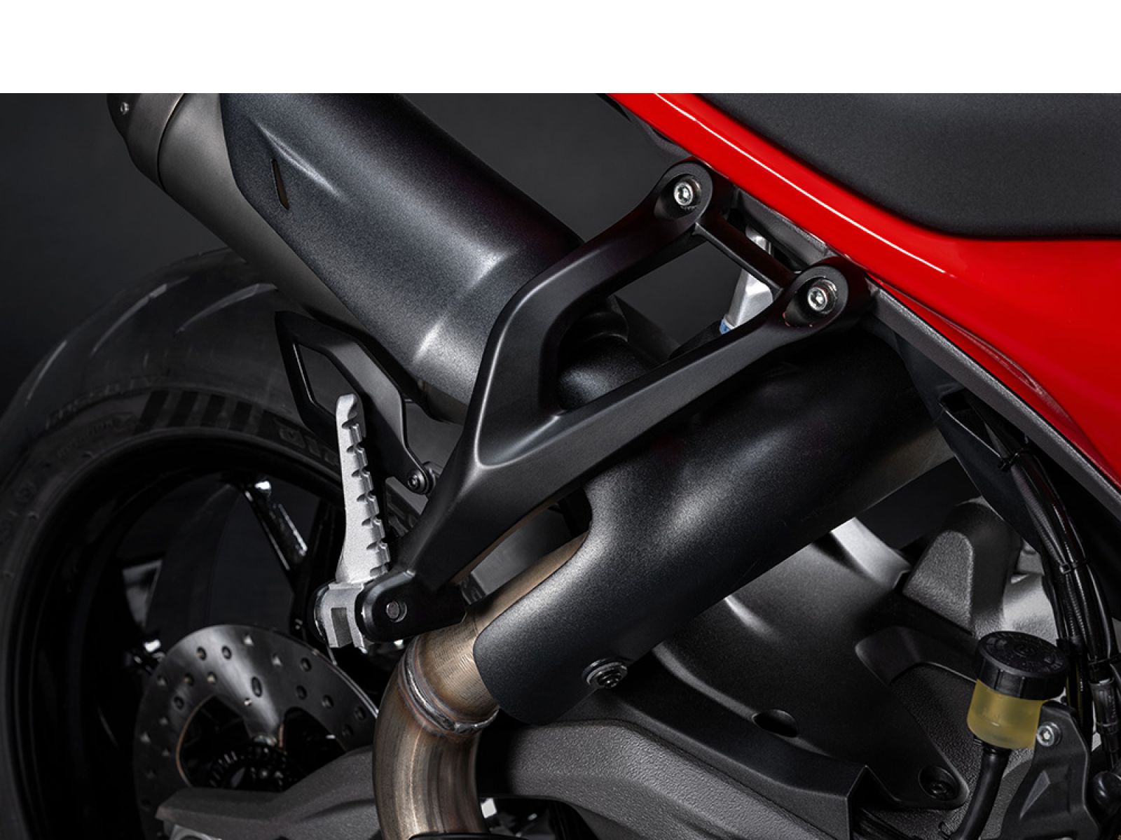 Мотоцикл DUCATI Panigale V2 (YELLOW) 2026